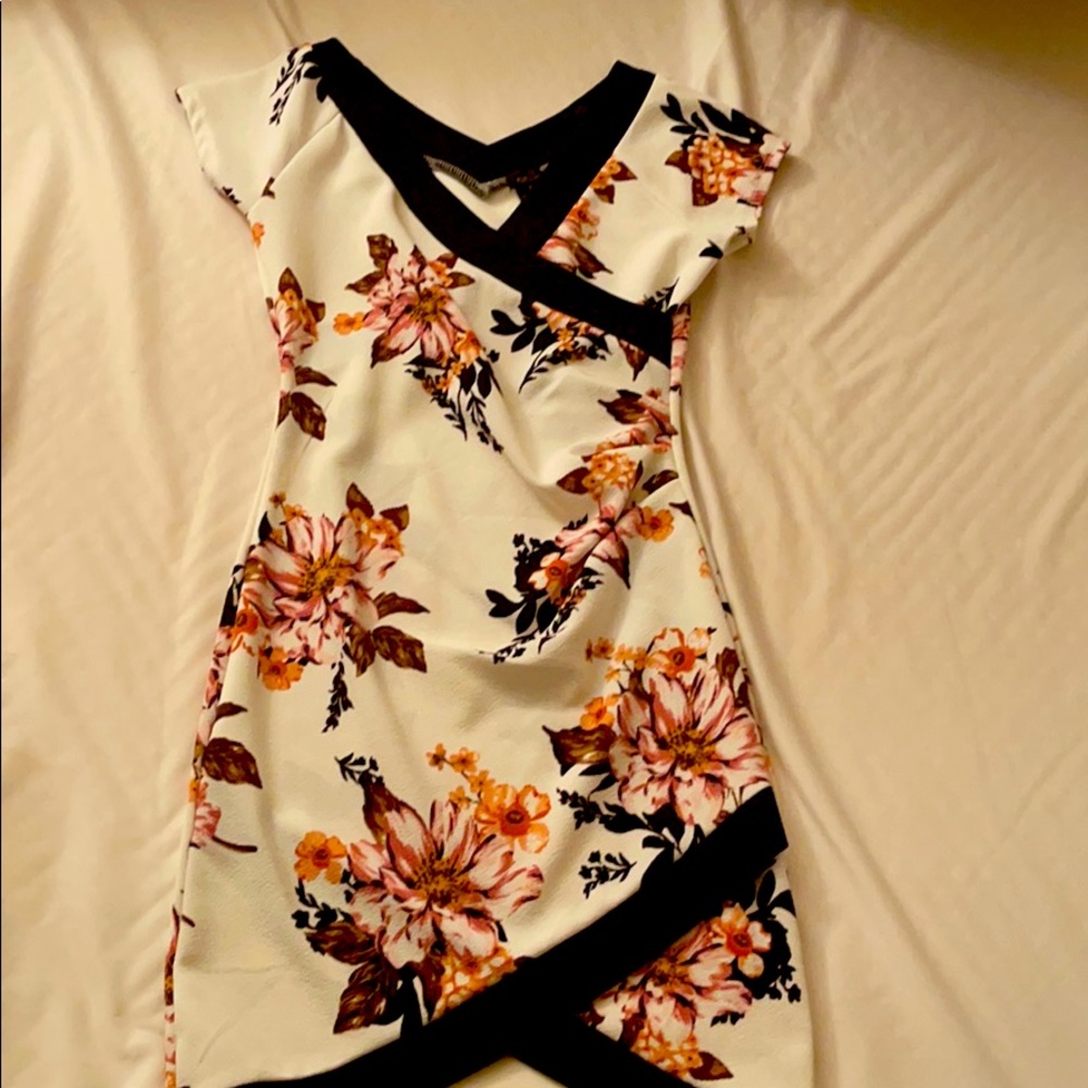 Rue 21 orchid dress